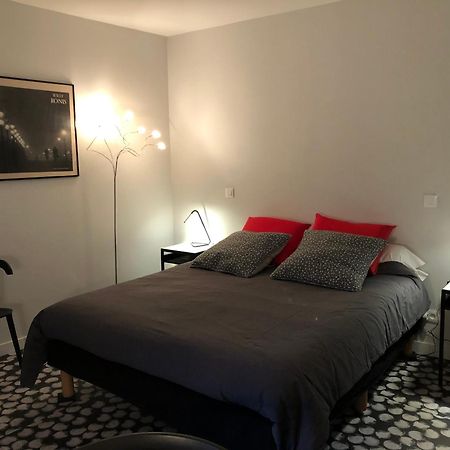 Appartement Contemporain Dans Une Authentique Demeure Viticole Charnay-lès-Mâcon 외부 사진