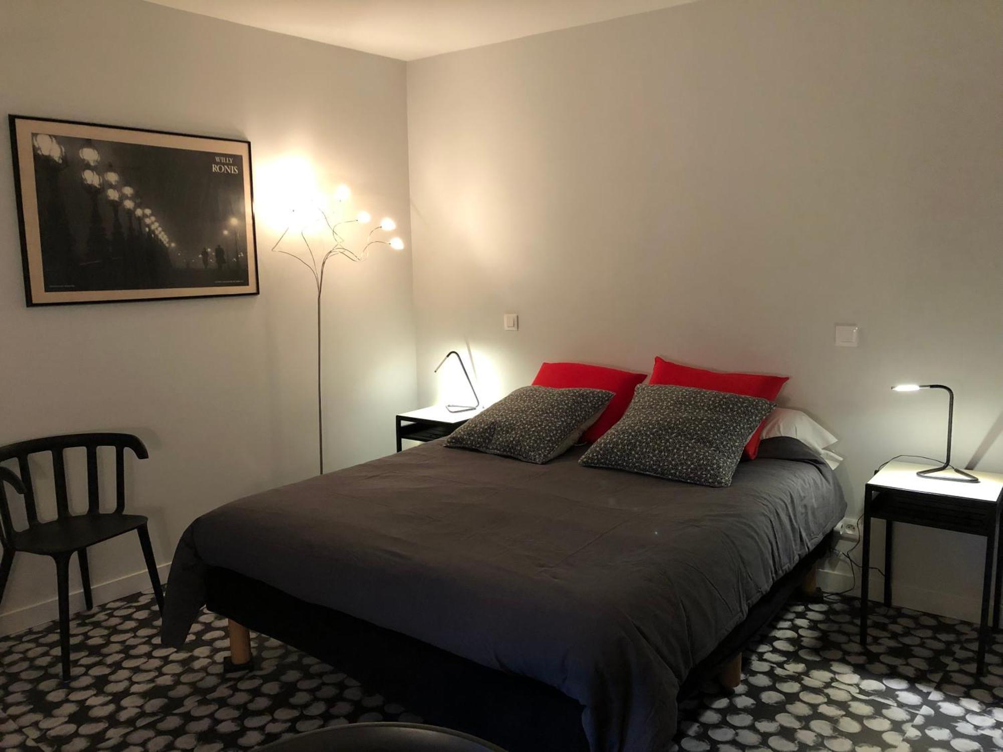 Appartement Contemporain Dans Une Authentique Demeure Viticole Charnay-lès-Mâcon 외부 사진